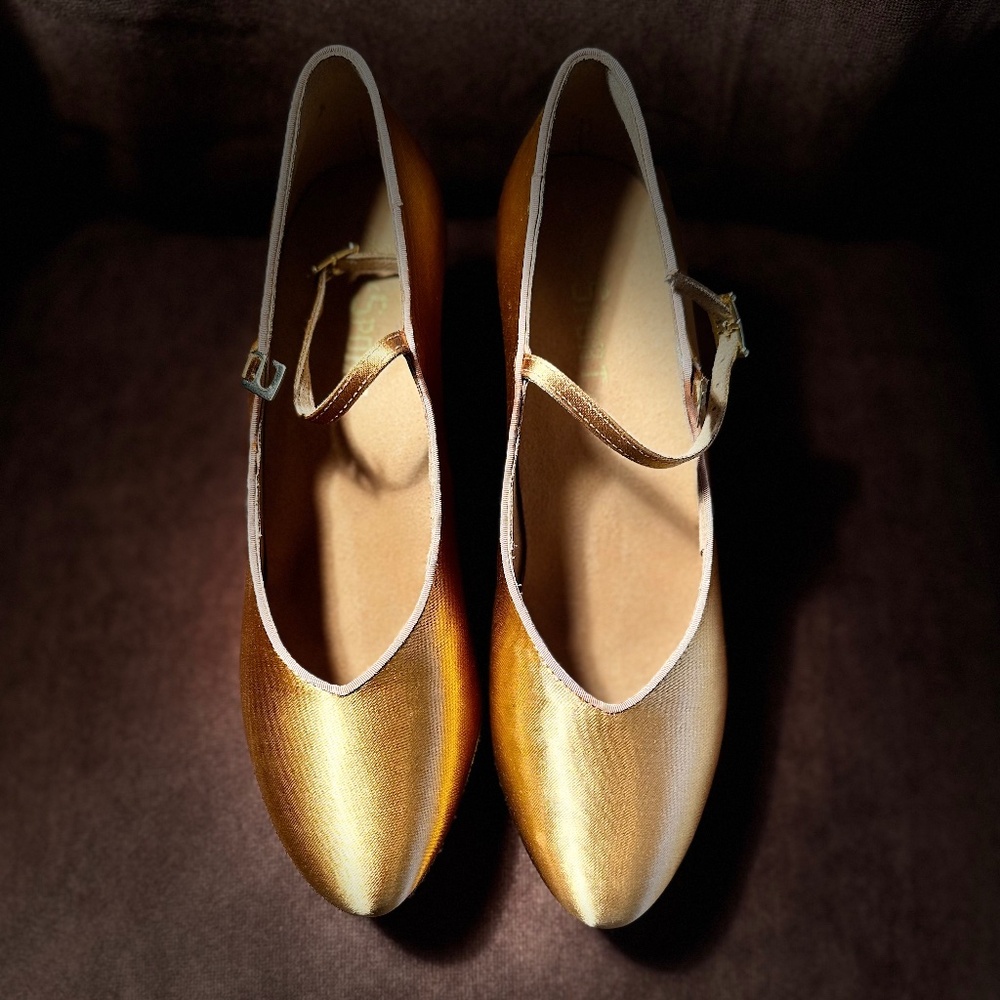 Ray Rose Standard Ballroom Shoes UK 7
